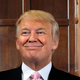 Illustration for article titled Trump Relaxes After Debate By Slipping Back Into Nice, Warm Personal Reality